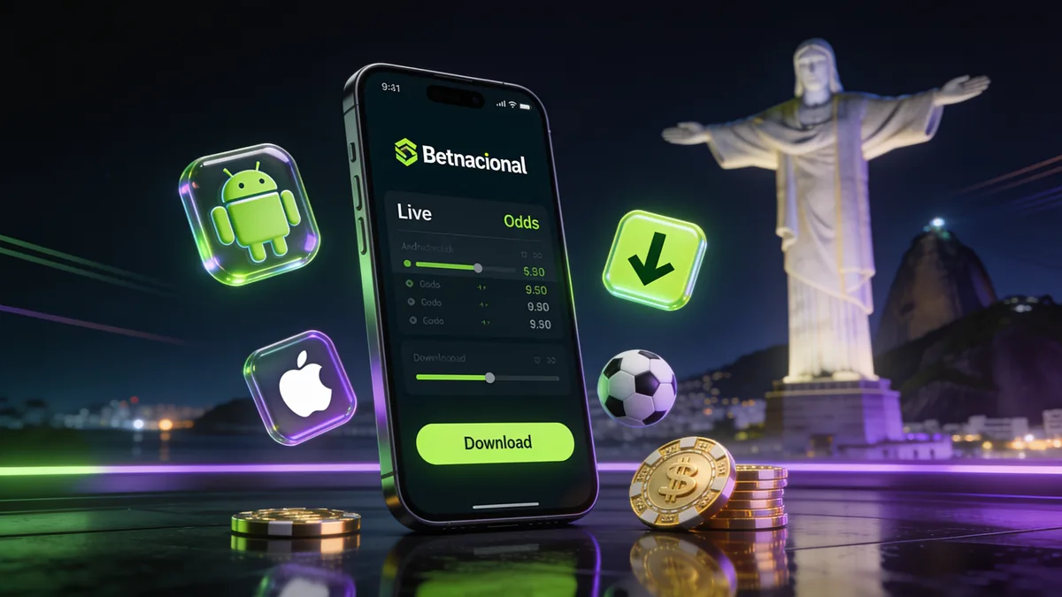 Como Entrar na Betnacional: Passo a Passo para jogadores no Brasil
